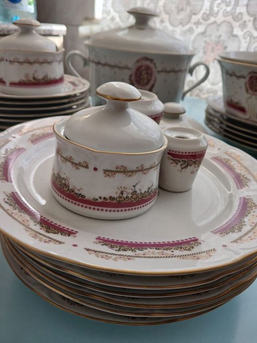 Обеденный сервиз на 6 персон