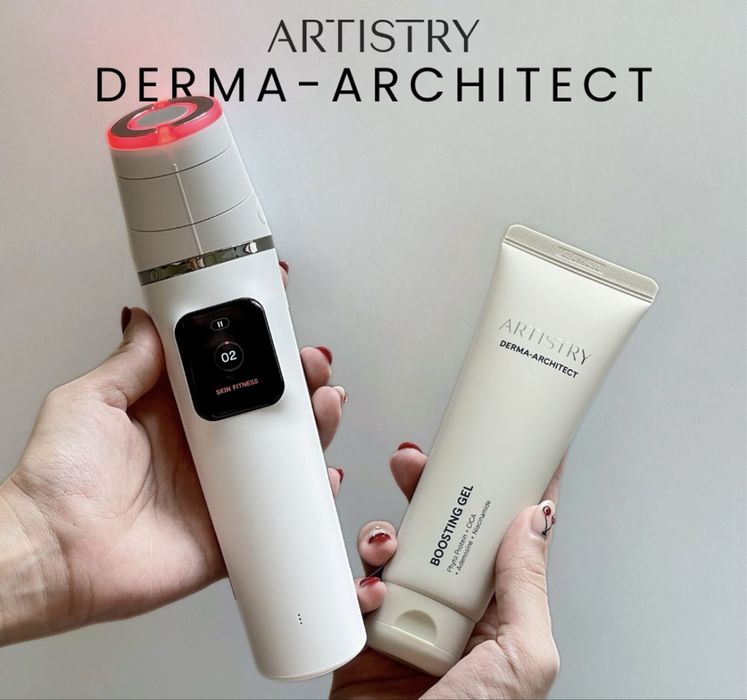 Аппарат для уход “ Artistry Derma-Architect.”