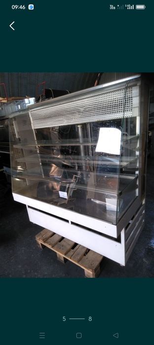 Продам торговое оборудование б.у.