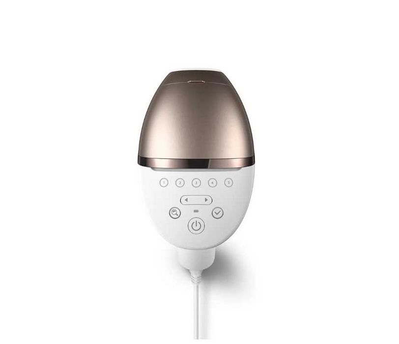 Фотоепилатор IPL Philips Lumea Series 8000 BRI945/00, Сензор Smartskin