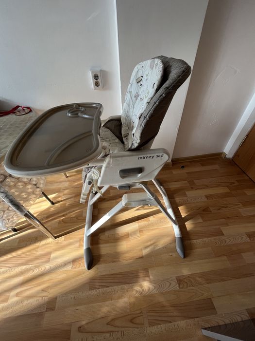 Стульчик Mimzy 360 Joie