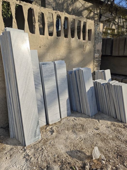 Мрамор, травертин, известняк от производителя!
Мы – прямые производ