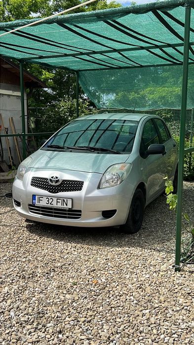 Toyota Yaris Toyota yaris DOAR 73.000 KM REALI