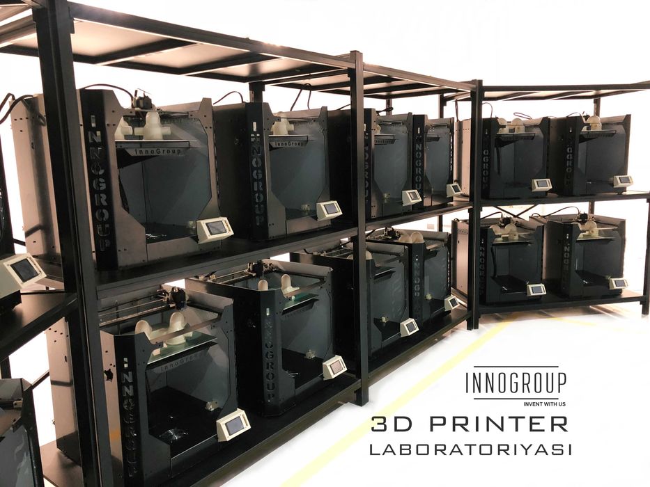 3D ПЕЧАТЬ на инженерных 3д ПРИНТЕРАХ В Ташкенте  3D printer