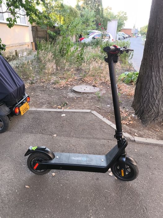 Trotineta electrica Isen X9 Pro + baterie EXTRA + incarcator EXTRA