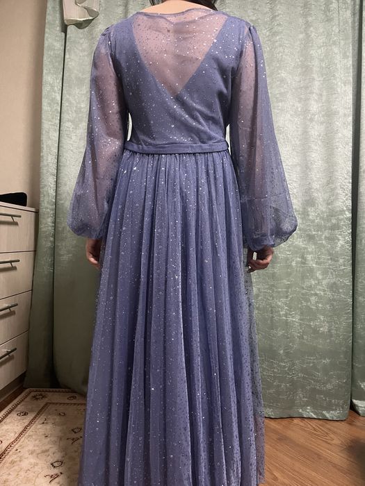 Срочно продам вечернее платье