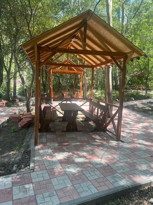 Сдам в аренду летнее кафе