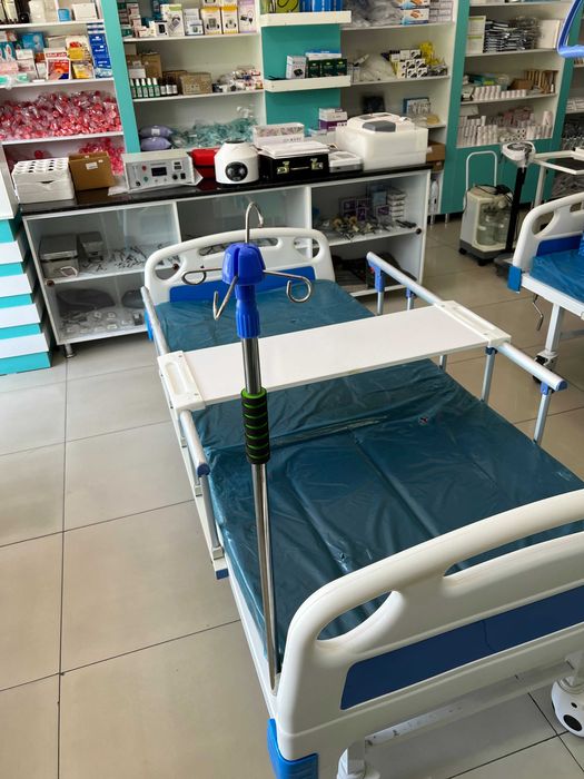 Медицинский  кровать + бесплатная доставка + сборка