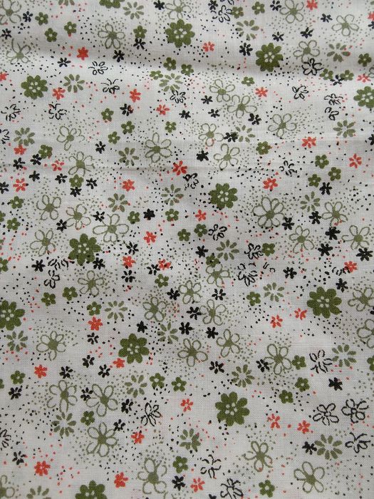 Продам отрез ткани хлопок