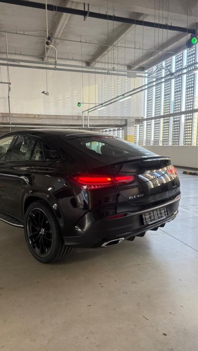 Новый Mercedes-Benz GLE 450 4MATIC Coupe Night Edition 2026 год