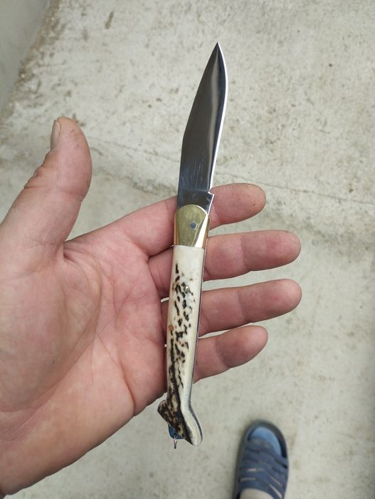 Ножка тип Краче голямо