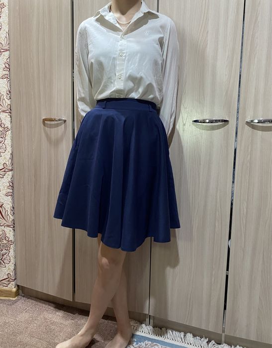 Продам Школьную юбку.
