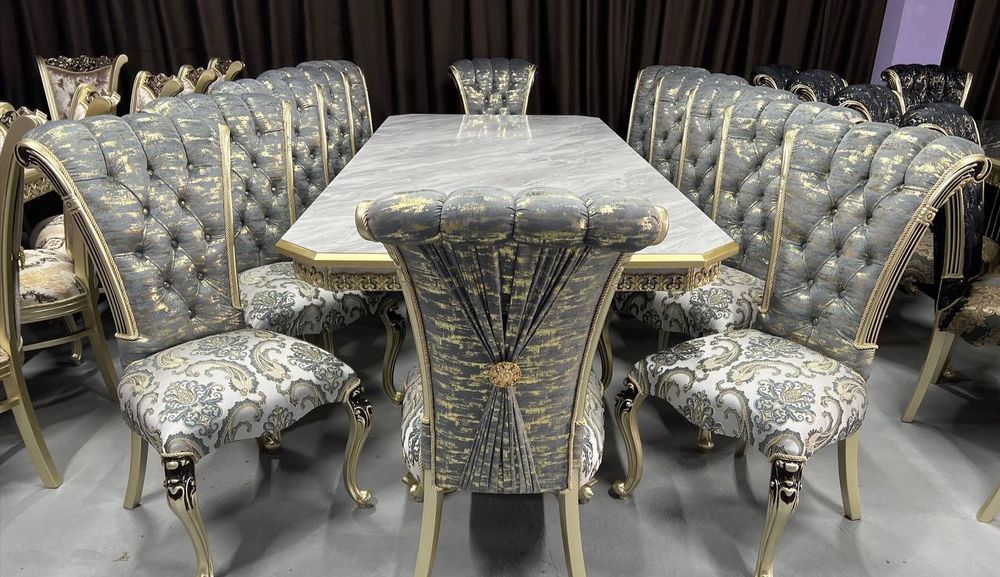 Stol-stullar Birinchi qoʻldan