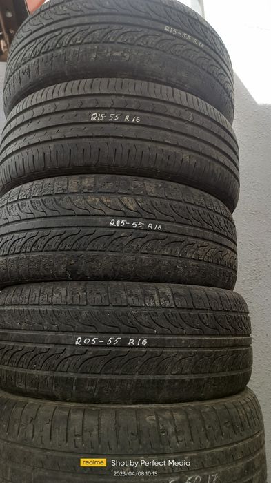 Трекер балон 215*55 р18, 195*60 r15 kumxo t71, 205*55 r16