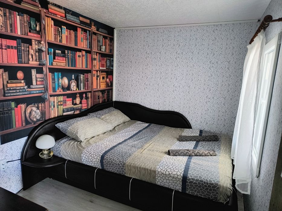 Две бунгала на язовир Искър