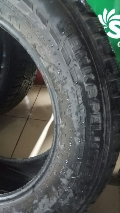 Продам зимние шины
