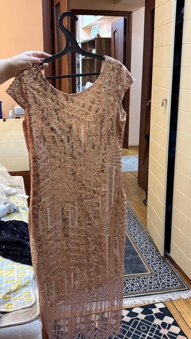 Вечернее платья