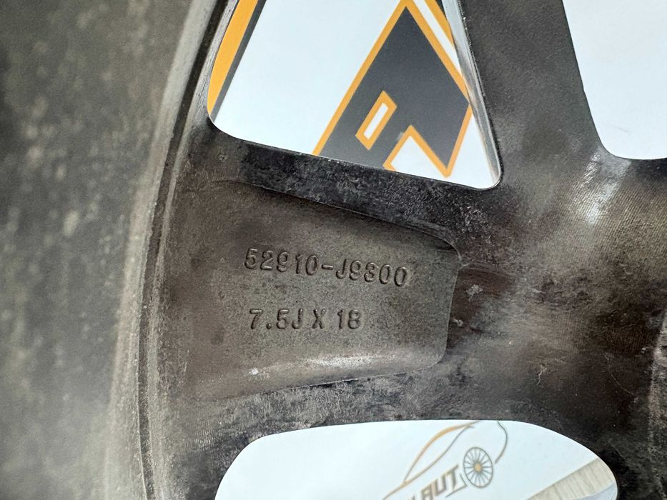 Janta aliaj 18" Hyundai Tucson Kona cod 52910-J9300 originala