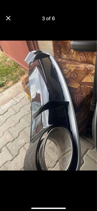 Дифузйор за ауди а4