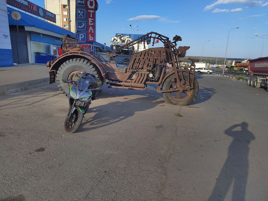 Продам надёжного железного коня Yamaha r3 2016 года 35000 пробег