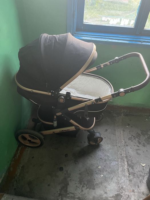Продам десткую коляску.