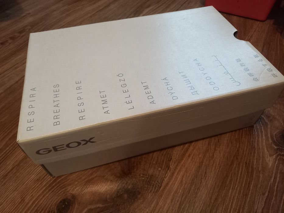 Сандали Geox естествена кожа 38 номер