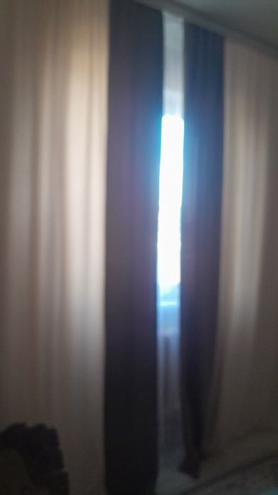 Шторы в ъорошеем состояние