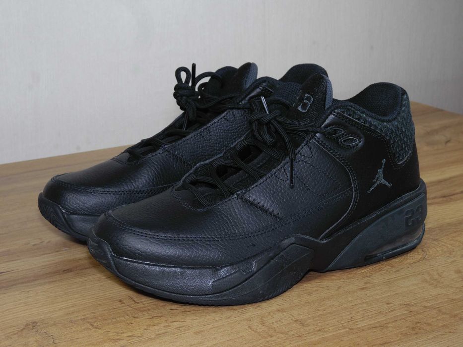 Air Jordan Max Aura 3 "Black" - 38 Оригинални! кожени