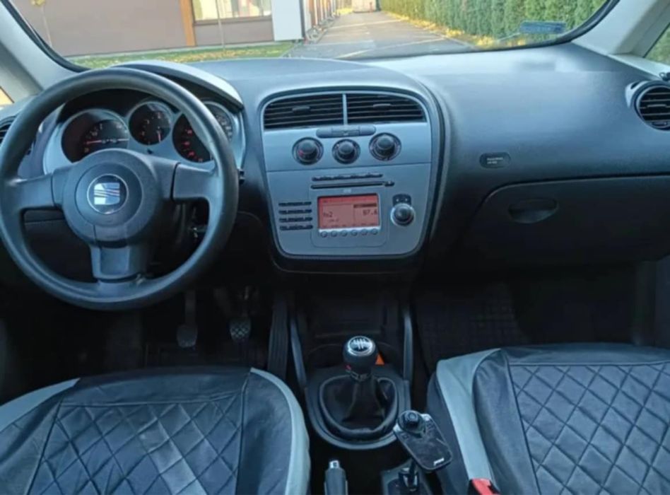 Vand seat toledo 2007 sau schimb