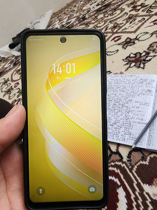 Samsung note 10 va infinix smart 8