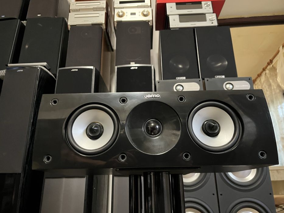 Boxa centru Jamo S62 CEN 80w 6Ohmi