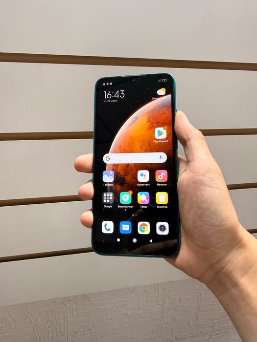 Redmi 9c 64gb в идеале