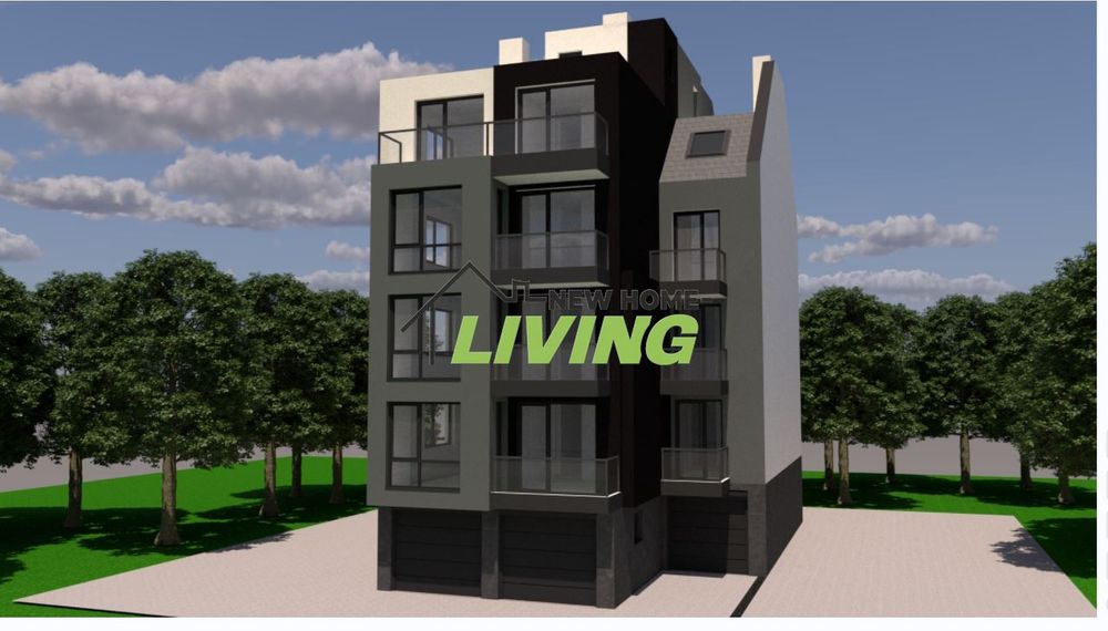 Продава се Двустаен апартамент в Пловдив, Каменица 1 - 74 кв.м за 1892 €/кв.м - Снимка #2