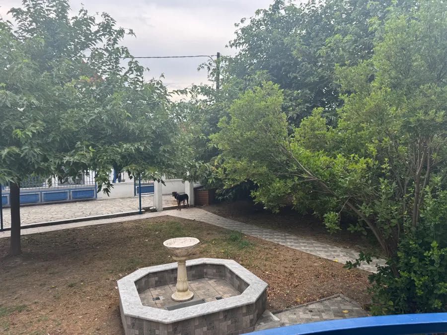 Уютна къща в село Ксифиани, Гърция  – тишина и природа