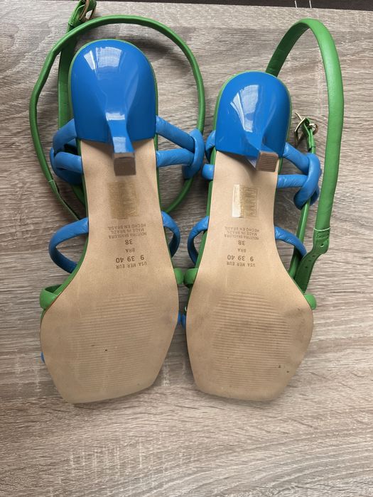 Обувки на ток/токчета Loretta Vitalle EU 40