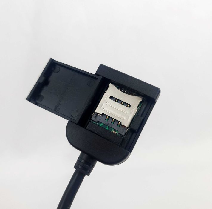 Intrare SIM–Adaptor cu 20 de Pini–Cablu Navigatie Android AUTO–RCA–SUB