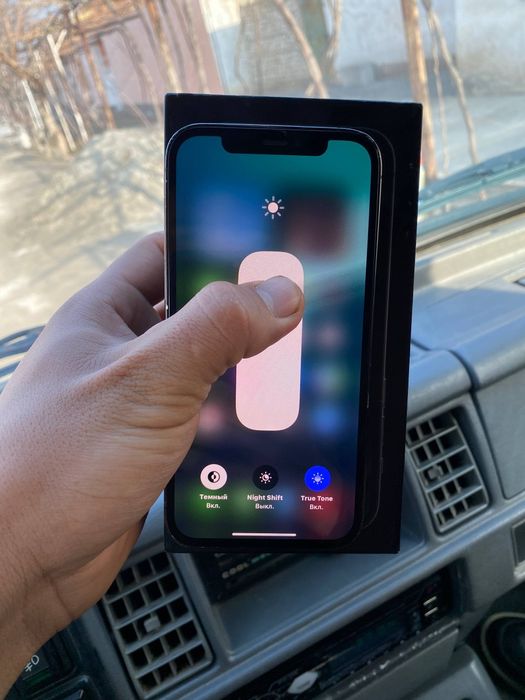 Iphone 12 pro aybi yoq