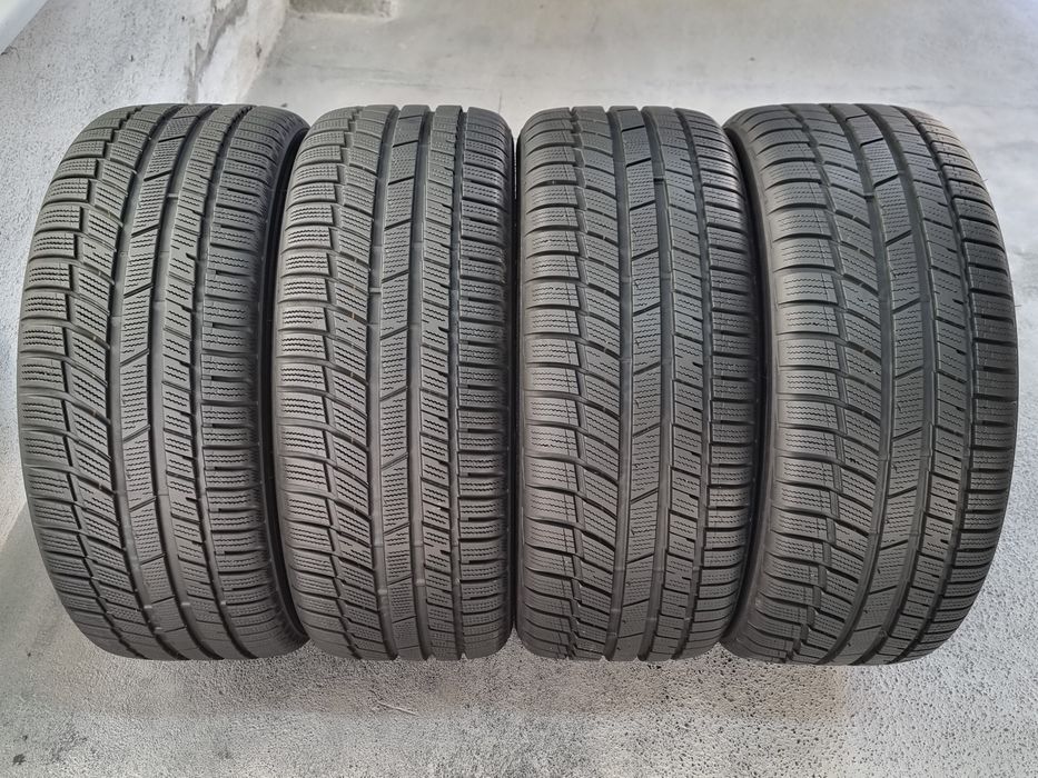 "Dot 24-23" 235/45/18 Toyo 4Броя: 650лв 8.8мм