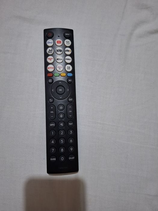 Telecomanda Hisense Smart Tv