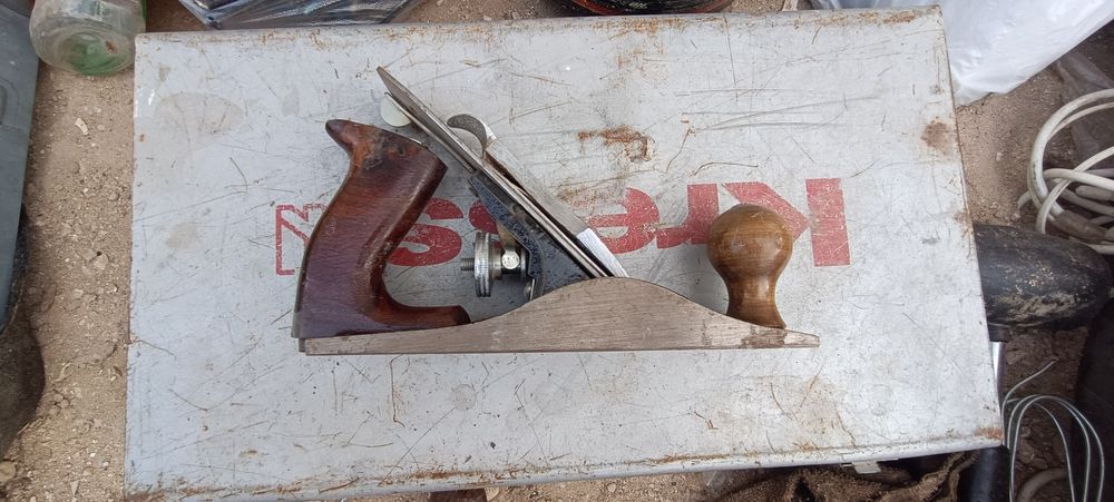 Ручной рубанок сатылады