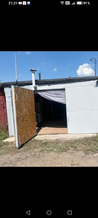 Продам гараж в городе Аксу