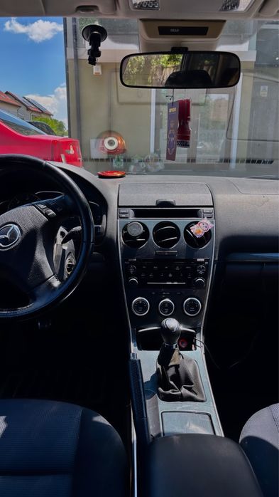 Mazda 6 Sport Wagon