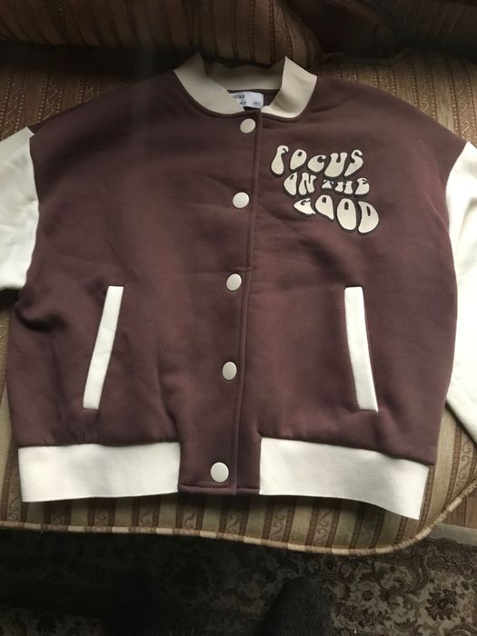 Яке Nike, пухенка и горнище