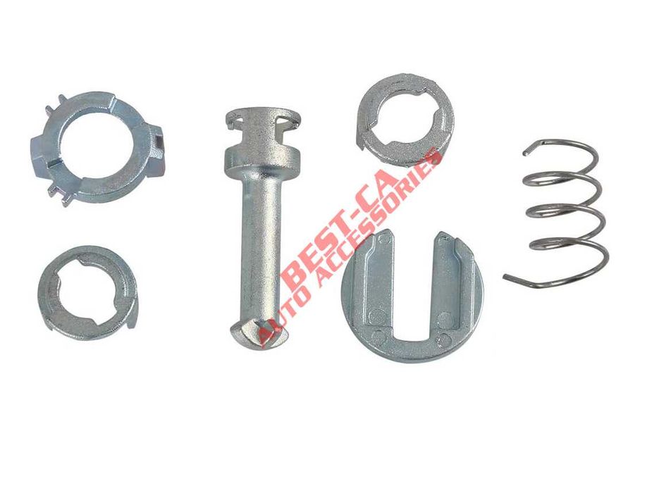 Kit reparatie inchidere butuc pentru BMW X5 E53 1999-2006 6 piese NOU