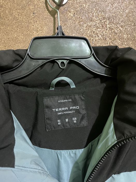 Куртка Terra pro