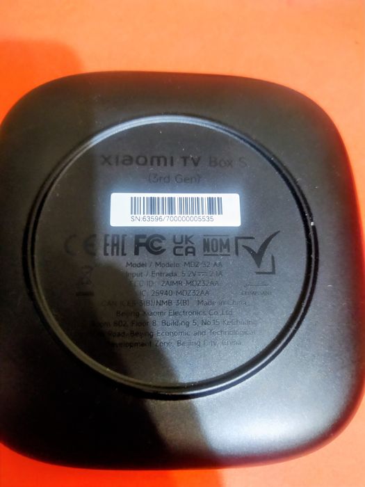 Xiaomi TV box (3rd gen)2/32gb MDZ-32AA