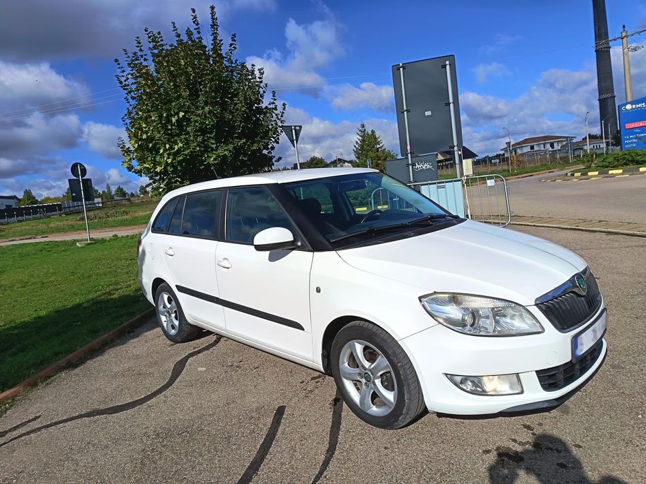 De vanzare Skoda Fabia