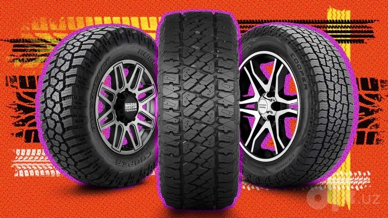 Автошины 265/65R18 A/T R/T H/T