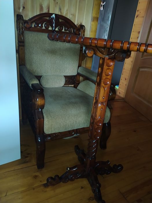 Эксклюзивная деревянная мебель