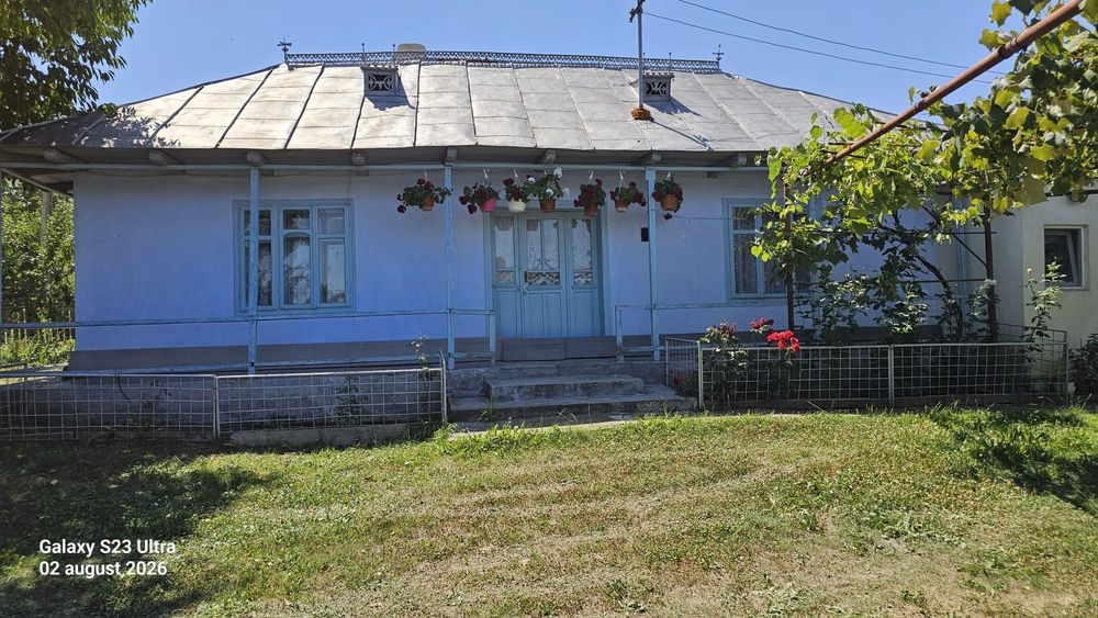 Casa de vanzare sat Poiana, com. Braesti, jud. Botosani